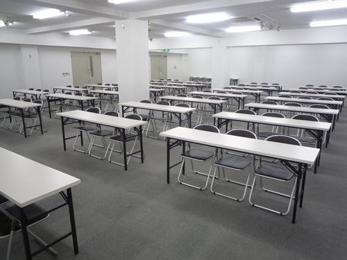 5F（レンタルホール綿商会館）の写真